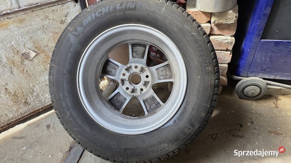 Koło kia sportage 3 Lublin