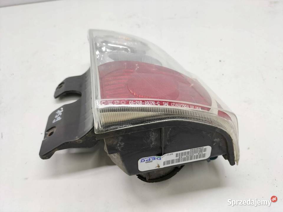 LAMPA TYŁ PRAWA EUROPA XL7 Suzuki Grand Vitara I Lampy tylne