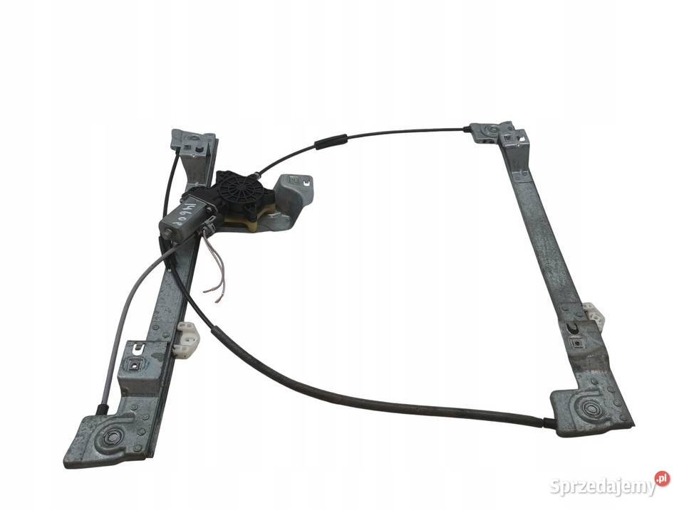 MECHANIZM SZYBY PRAWY PRZÓD Renault Kangoo II