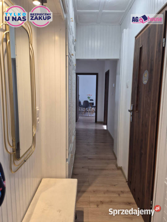 Sprzedam mieszkanie Gdańsk 5711m2 3pok Sprzedaż