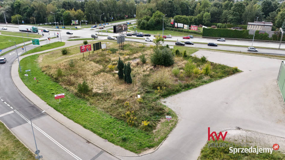 Sprzedaż gruntu 1735m2 Żory
