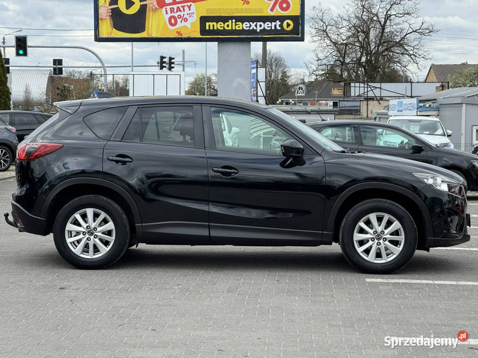 Mazda CX5 FILMTSPotwierdzony PrzebiegRoczna Suchy Las