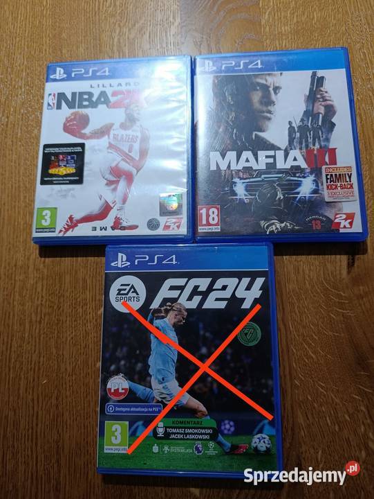 Sprzedam 2 gry w idealnym stanie nowym śląskie Radostowice