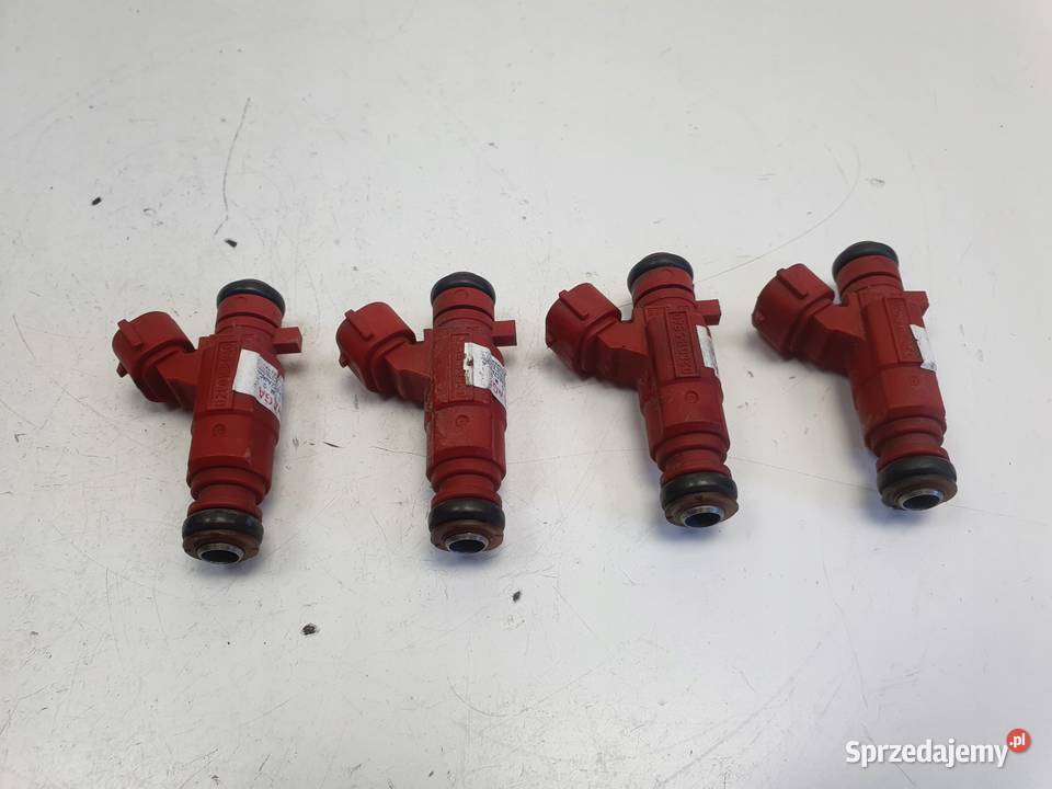 Nissan Primera P12 18 16V WTRYSKWIACZ wtrysk osobowe Chełm