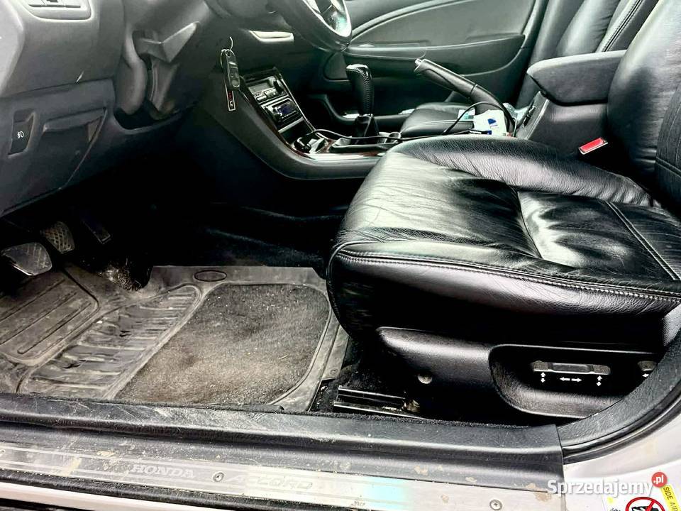 Honda Accord VI 20 ES Siemianowice Śląskie