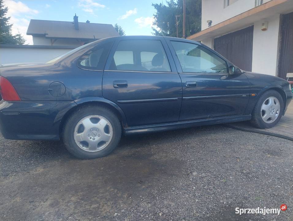 Sprzedam Opel Vectra 20 benzyna sprzedam