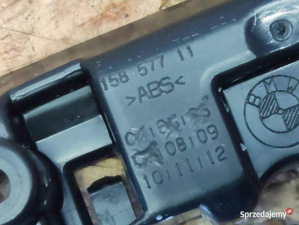 Ślizg Mocowanie Zderzaka Prawy Przód BMW 3 G20 Pleszew