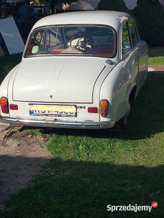 Sprzedam Syrenkę 105 1974 r 44000km Stalowa Wola