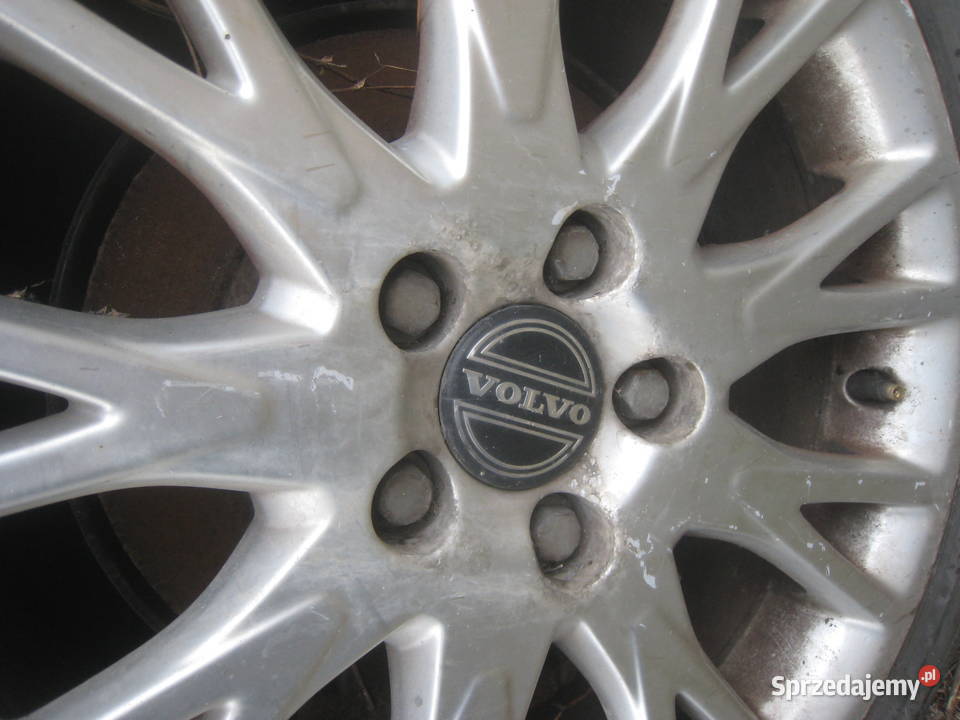 Felga felgi 17 volvo orpheus s60 s80 v70 xc70 sprzedam