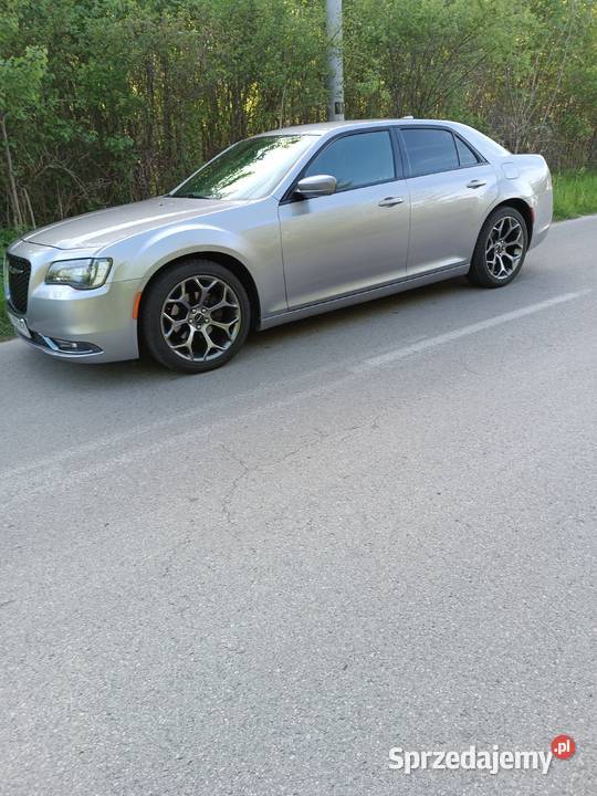 Chrysler 300S 36 benzyna 300S Skarżysko-Kamienna