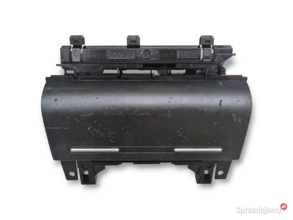 POPIELNICZKA PRZÓD 1 DIN CZARNA SOUL AUDI A4 B6 Popielniczki Działoszyce