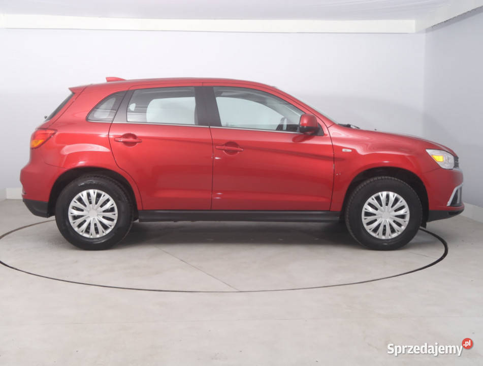 Mitsubishi ASX 16 MIVEC radio Bielany Wrocławskie