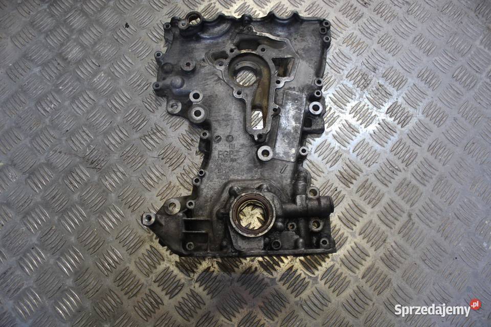 OBUDOWA OSŁONA ROZRZĄDU POMPA OPEL CORSA D 10