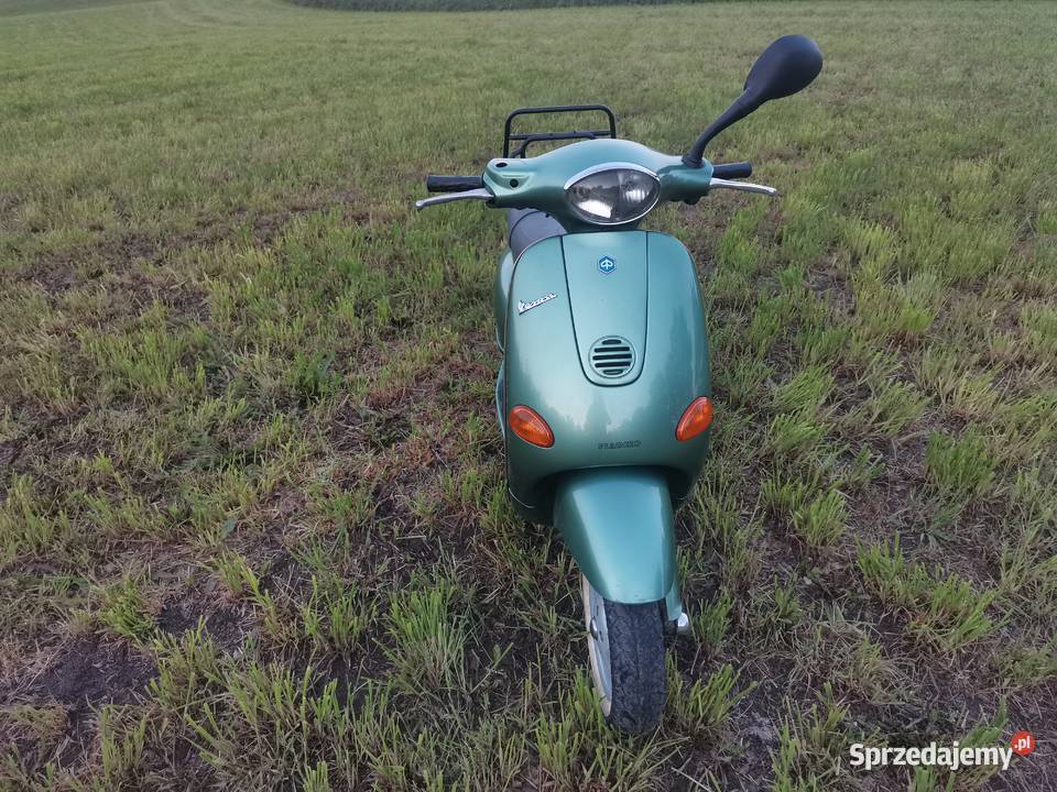 Piaggio Vespa 125 ET4 1996r 792388990 Kartuzy