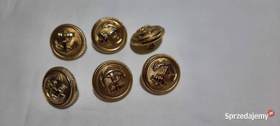 Guziki wojskowe GERMANY n13 Warszawa sprzedam