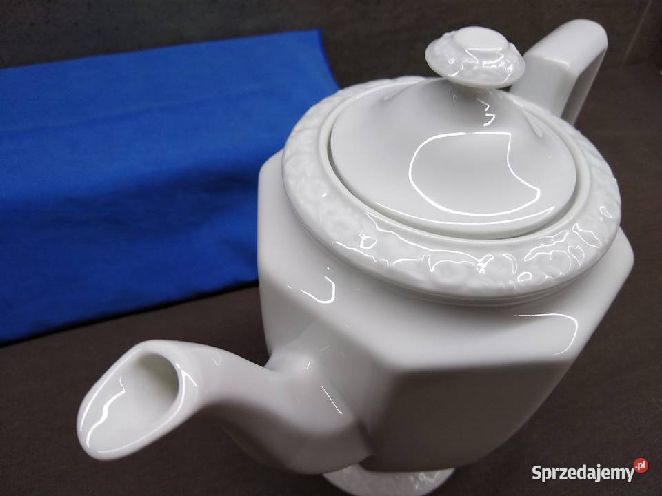 Duży dzbanek Rosenthal Biała Maria Classic 13 l Kalisz