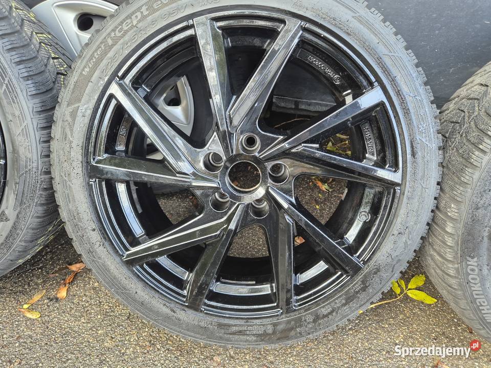 Koła zimowe 18 5x112 Vw Audi Skoda BMW Seat sprzedam