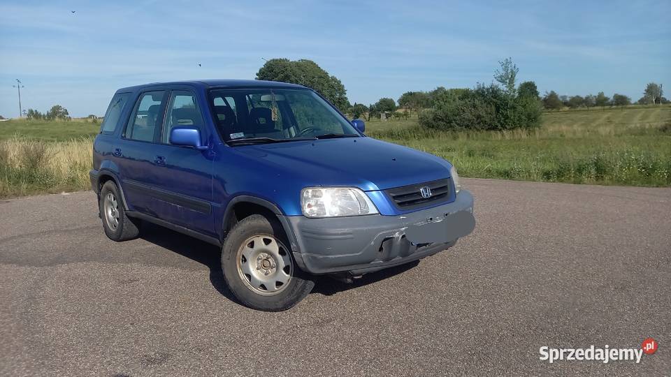 Honda CRV 1 gen CR-V Augustów sprzedam