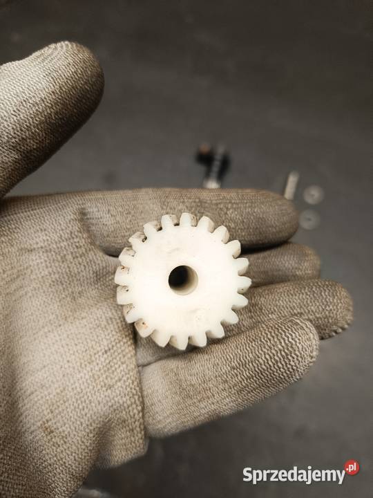 Napęd obrotomierza zębatka tryb zestaw części małopolskie Gołaczewy