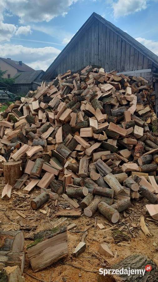 Drewno kominkowe opałowe Ogrzewanie Koniecpol sprzedam