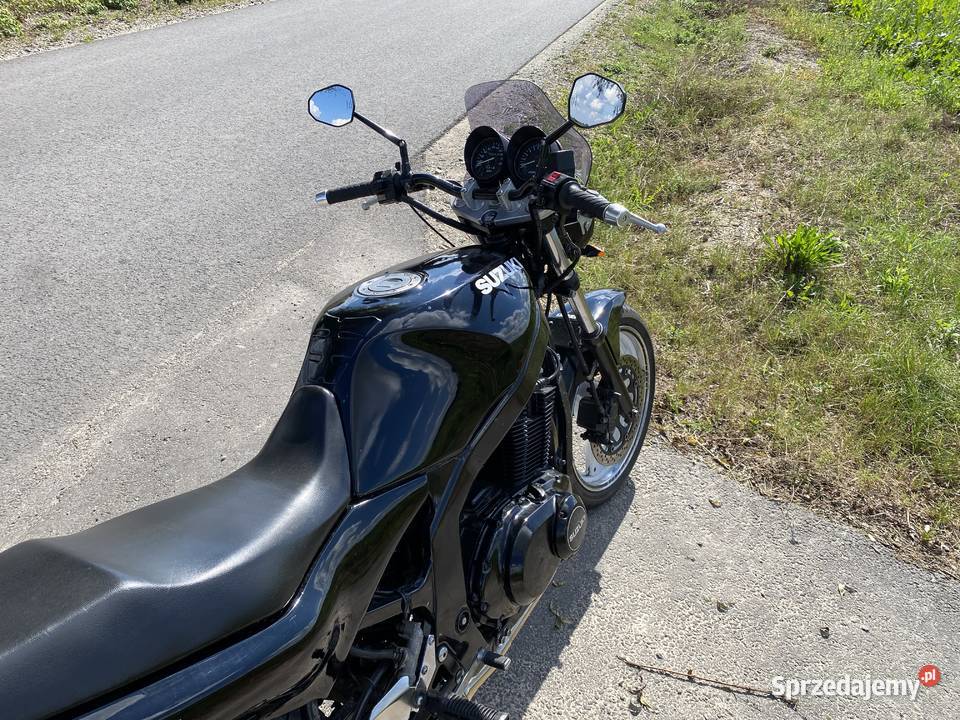 Suzuki gs 500 a2 zadbany kujawsko-pomorskie Żnin sprzedam