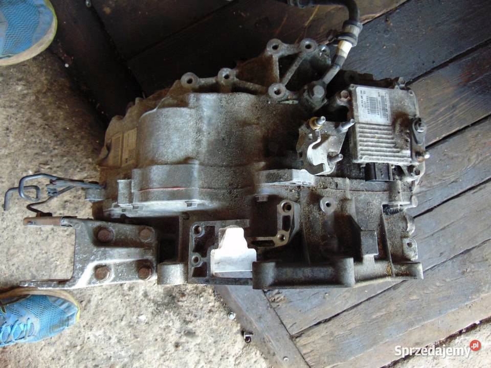 SKRZYNIA BIEGÓW AUTOMAT 20GG09 407 27 HDI