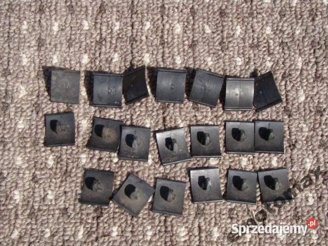 WYGŁUSZENIE WYCISZENIE SPINKI KOŁKI OPEL ASTRA G