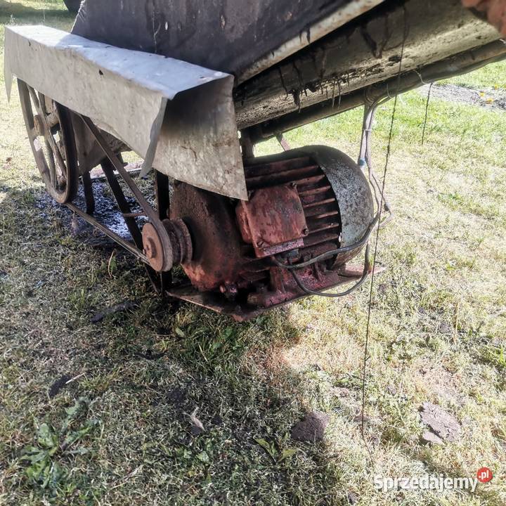 Przenośnik taśmowy Taśmociągi i podajniki Psary