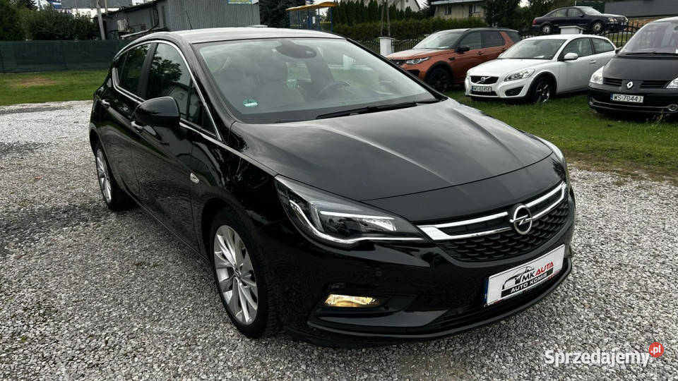 Opel Astra Jasny środek K 20152021 elektryczne lusterka Nowe Iganie