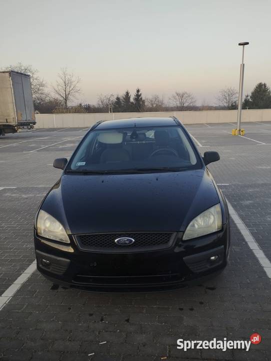 Ford focus mk2 18 tdci