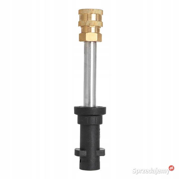 Lanca Bayonet do Myjek Krcher K 14 Szybkozłączka Ludźmierz sprzedam