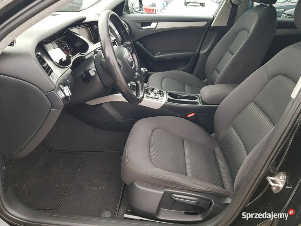 Audi A4 Avant 20 TDI Ultra Nawigacja Klimatronik bluetooth Włocławek