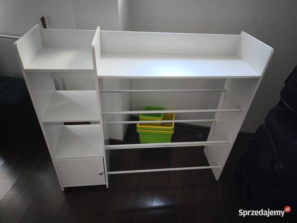 Regał na zabawki costway dzieci Boratyn