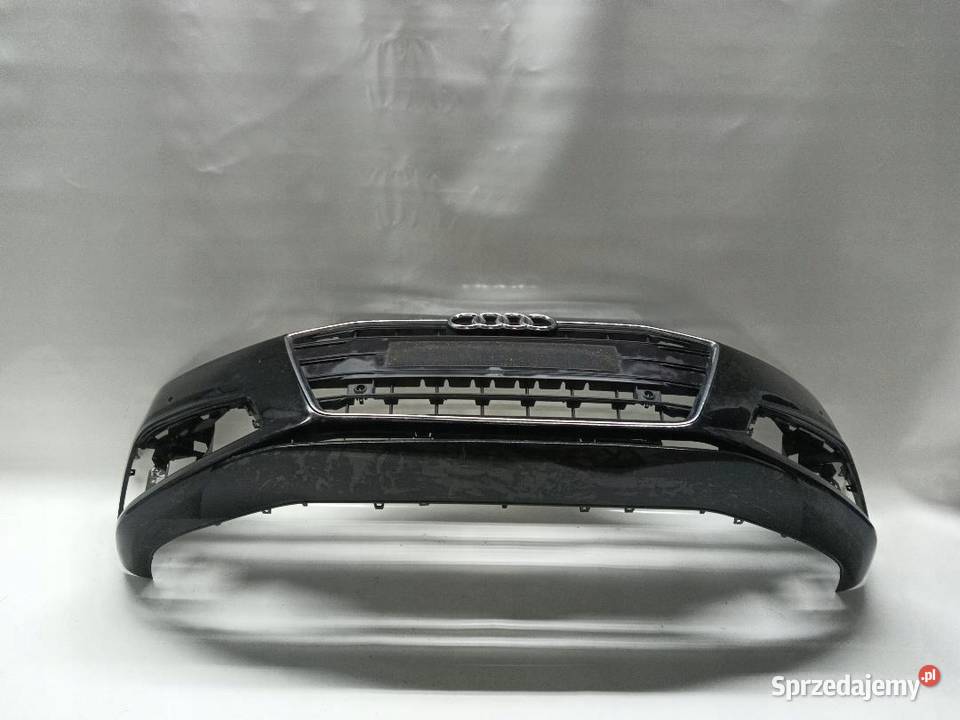 ZDERZAK PRZÓD PRZEDNI AUDI A4 B9 8W0807437 wielkopolskie