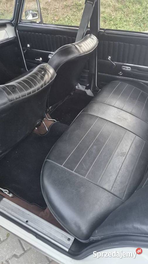 Fiat 125 p Super Stan Zabytek kupiony w polskim salonie Dobranowice