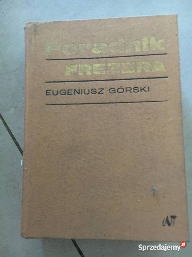 Poradnik Frezera wielkopolskie Łęczyca