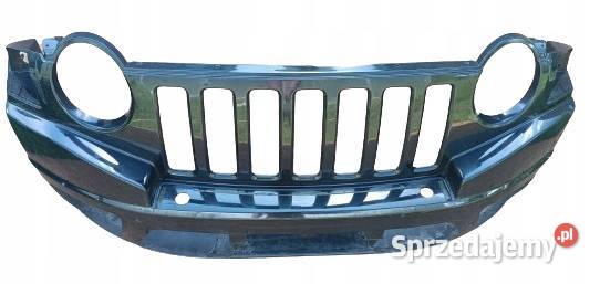 ZDERZAK PRZÓD PRZEDNI ORYGINAŁ JEEP COMPASS I Nowy Tomyśl