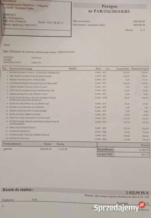 Ładny Golfik V diesel sprzedam