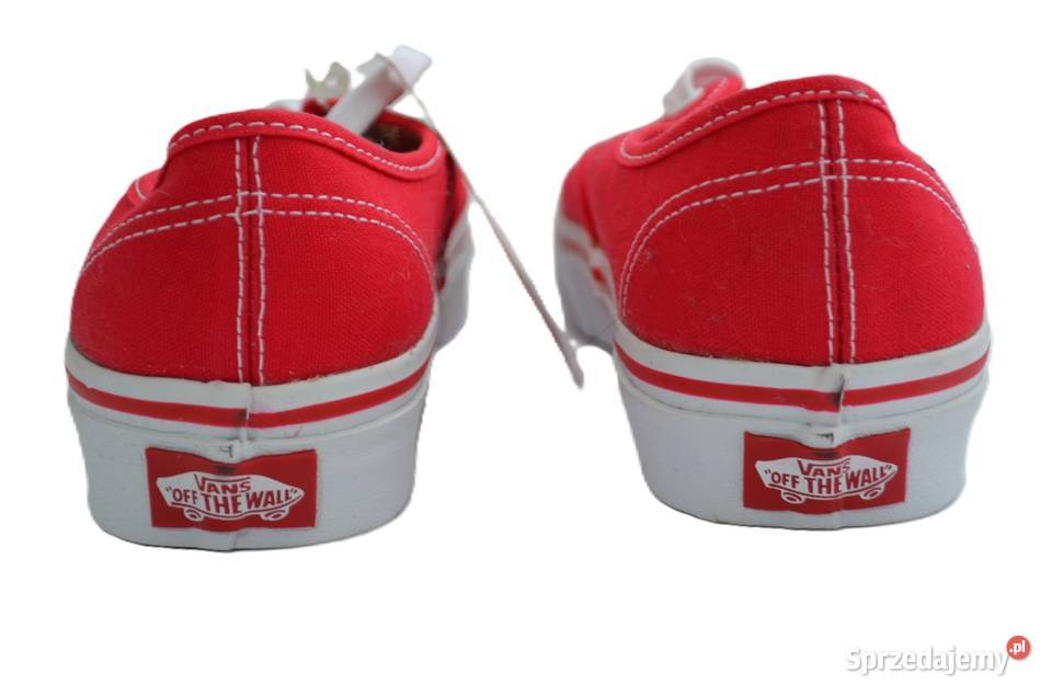 Vans damskie buty 365 23cm Bochnia sprzedam