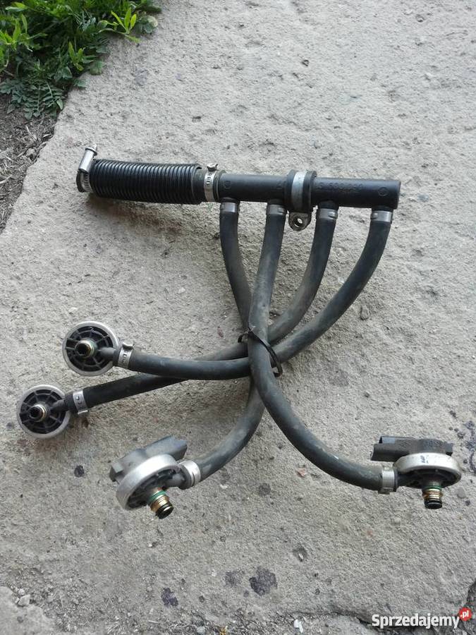 Instalacja gazowa AG SGI 600