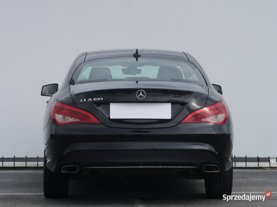 Mercedes CLA 180 manualna Lublin