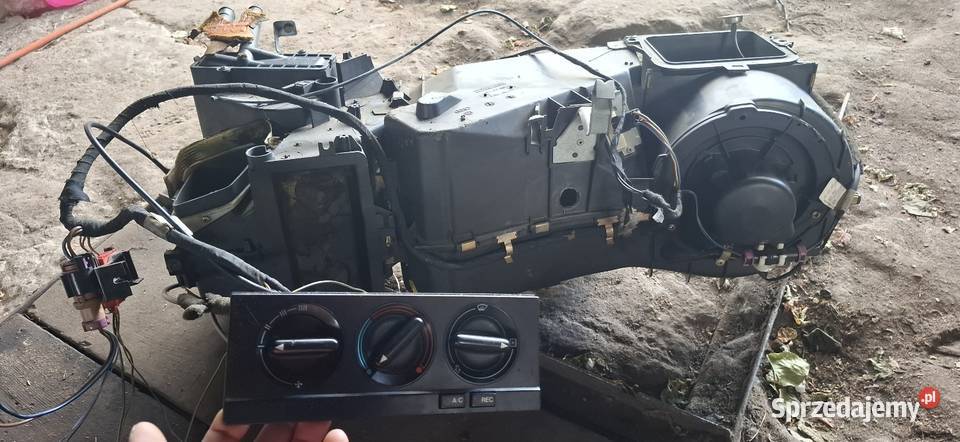 Klimatyzacja Audi 80 b4 20 ABT 90 kompresor osobowe