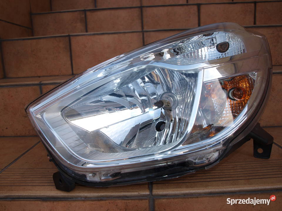 Dacia Dokker lampa lewa przód nowa 2012 2019r Kalisz sprzedam