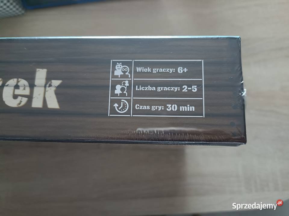 Gra planszowa Miś Wojtek Kultura i Rozrywka pomorskie Kwidzyn