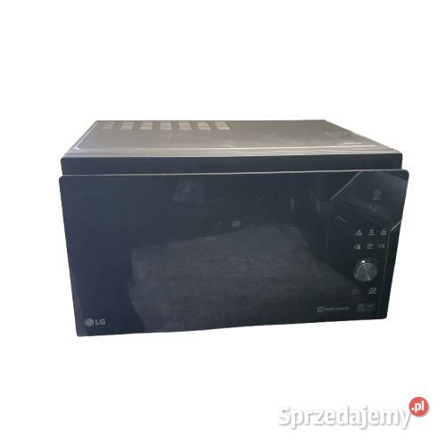 Kuchenka mikrofalowa LG MJ3965BPS mikrofala