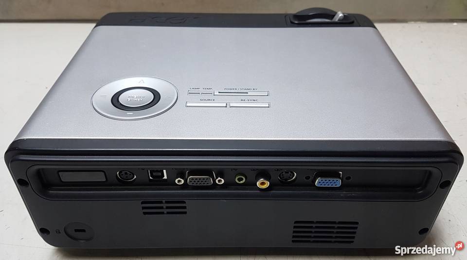 Projektor Multimedialny ACER PD523 Warszawa