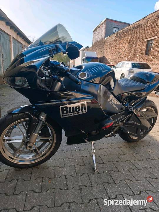 BUELL 1125R Wersja Limitowana Piękny Stan sportowy Buell łódzkie Łódź