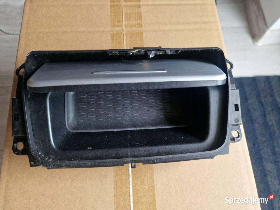 Schowek półka na okulary Bmw e90 e91 oem Warszawa