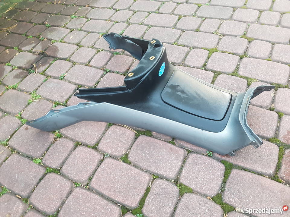 Piaggio x8 klapka wlewu osłona stan