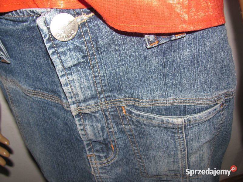 Onado Jeansowa spódnica 86 Zamość